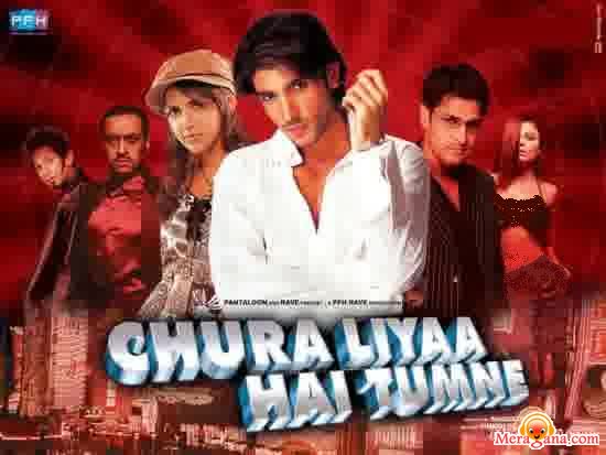 Poster of Chura Liyaa Hai Tumne (2003)